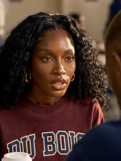 Scene still — Kaleon listening